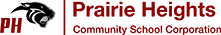 Prairie Heights Community School Corporation Logo